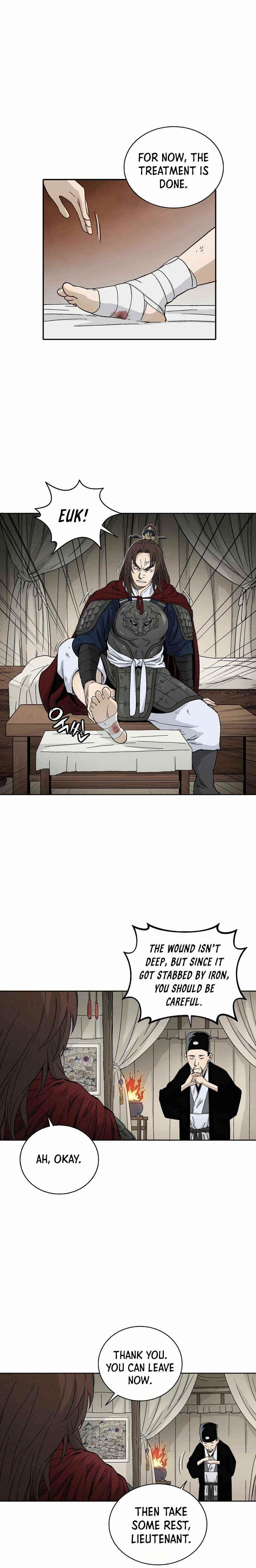 I Reincarnated as a Legendary Surgeon Chapter 15 - Page 16 in English