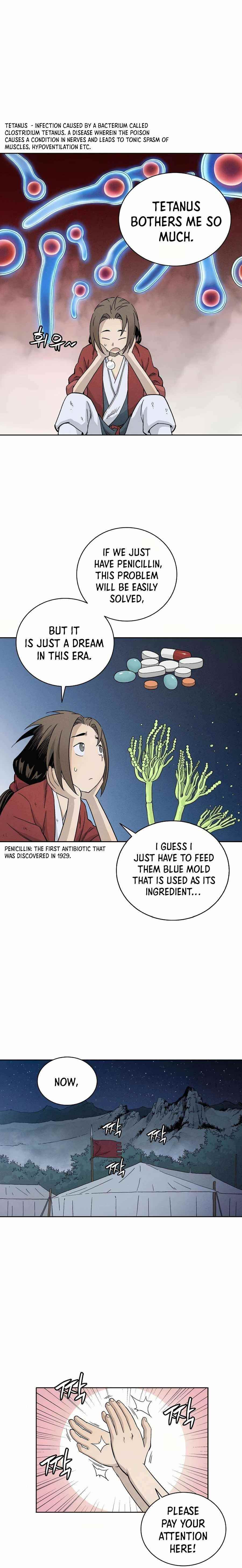 I Reincarnated as a Legendary Surgeon Chapter 15 - Page 18 in English