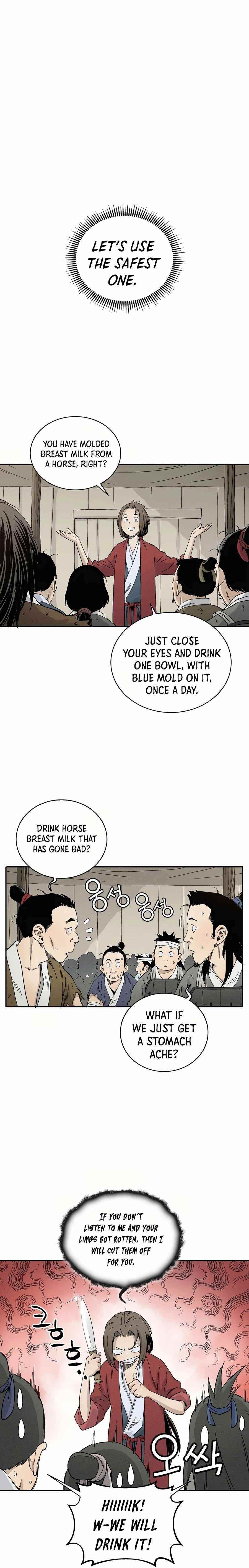 I Reincarnated as a Legendary Surgeon Chapter 15 - Page 20 in English