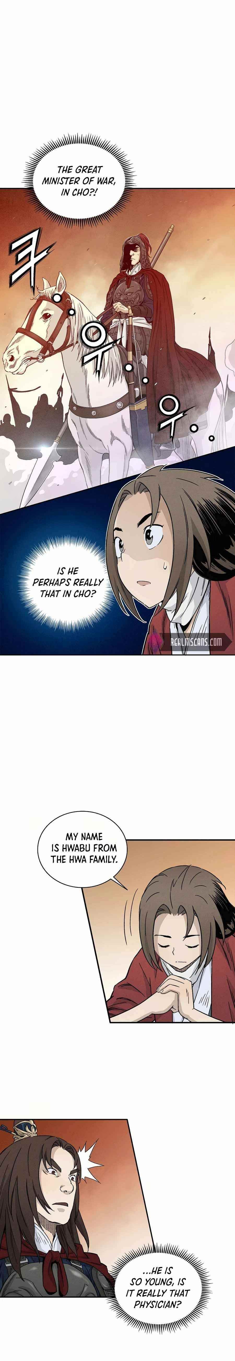 I Reincarnated as a Legendary Surgeon Chapter 15 - Page 3 in English