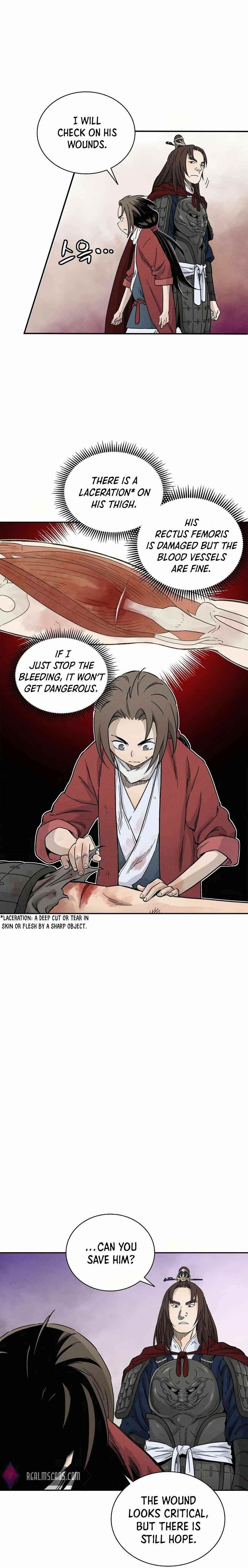 I Reincarnated as a Legendary Surgeon Chapter 15 - Page 5 in English