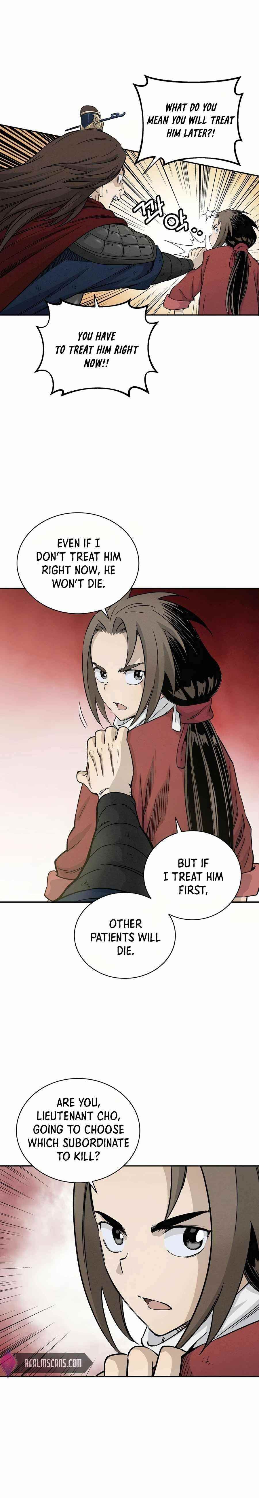 I Reincarnated as a Legendary Surgeon Chapter 15 - Page 7 in English