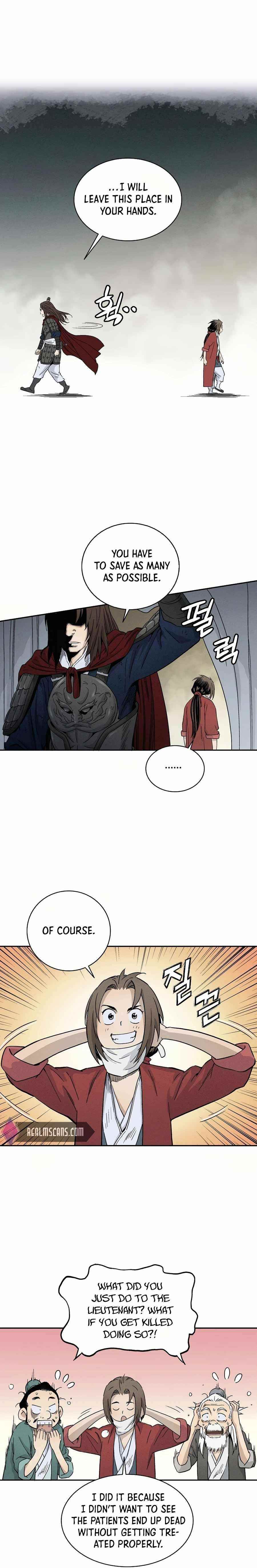 I Reincarnated as a Legendary Surgeon Chapter 15 - Page 9 in English