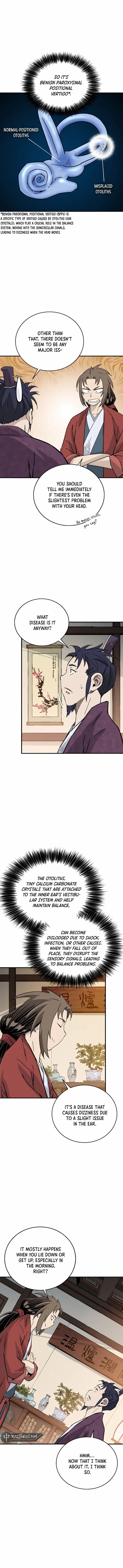 I Reincarnated as a Legendary Surgeon Chapter 150 - Page 4 in English