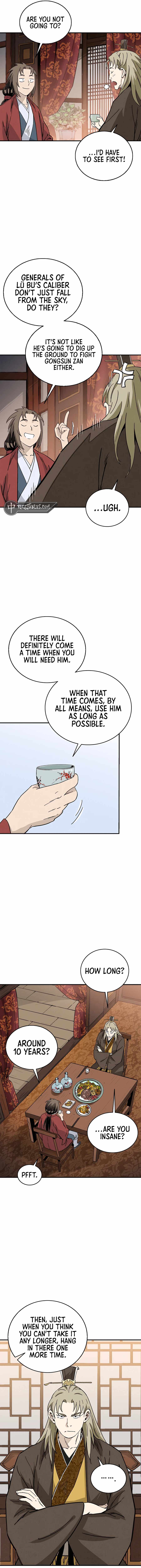 I Reincarnated as a Legendary Surgeon Chapter 154 - Page 10 in English
