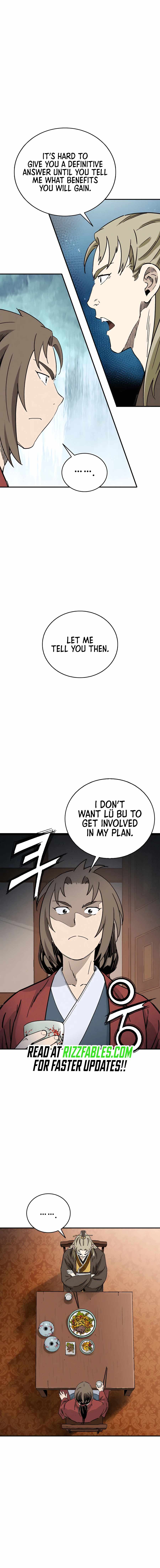 I Reincarnated as a Legendary Surgeon Chapter 154 - Page 11 in English