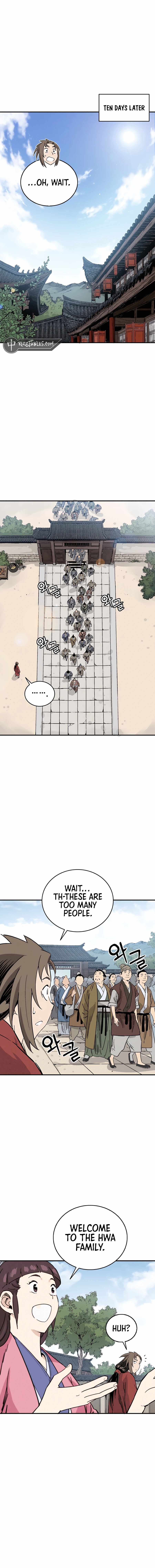 I Reincarnated as a Legendary Surgeon Chapter 155 - Page 7 in English