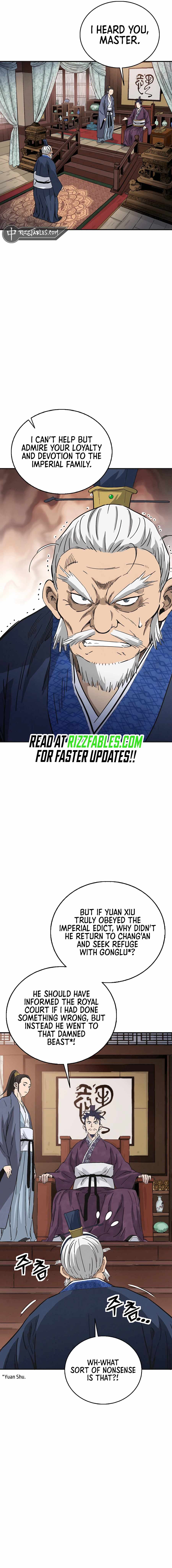 I Reincarnated as a Legendary Surgeon Chapter 156 - Page 12 in English