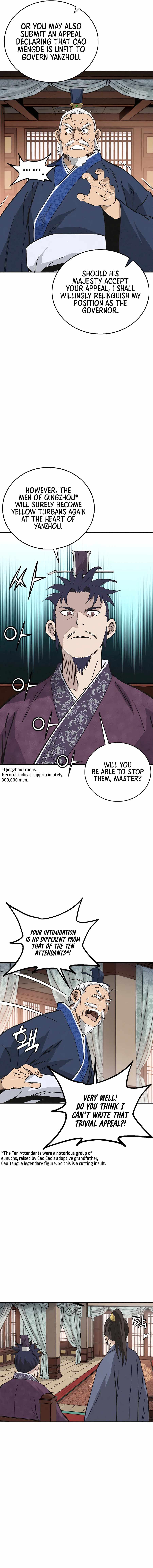 I Reincarnated as a Legendary Surgeon Chapter 156 - Page 13 in English