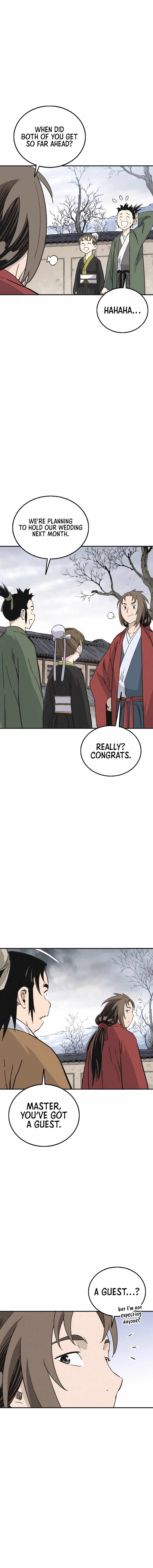 I Reincarnated as a Legendary Surgeon Chapter 157 - Page 4 in English