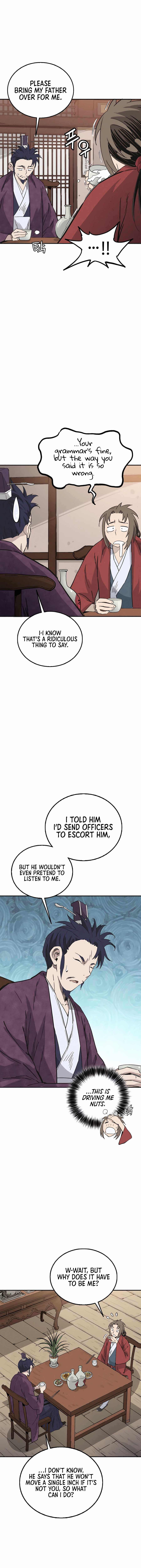 I Reincarnated as a Legendary Surgeon Chapter 157 - Page 6 in English