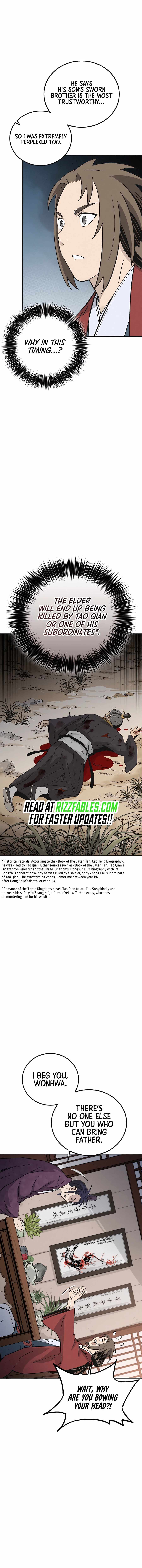 I Reincarnated as a Legendary Surgeon Chapter 157 - Page 7 in English