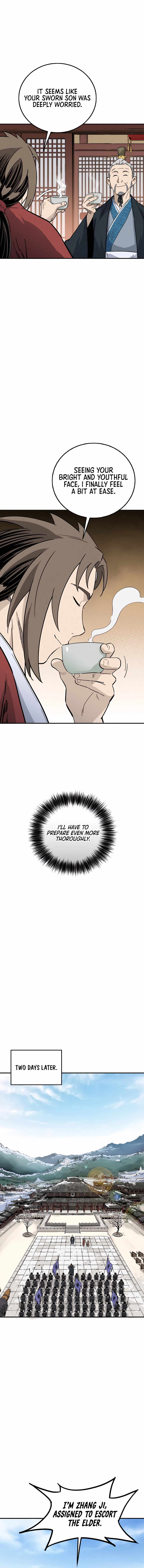 I Reincarnated as a Legendary Surgeon Chapter 158 - Page 12 in English