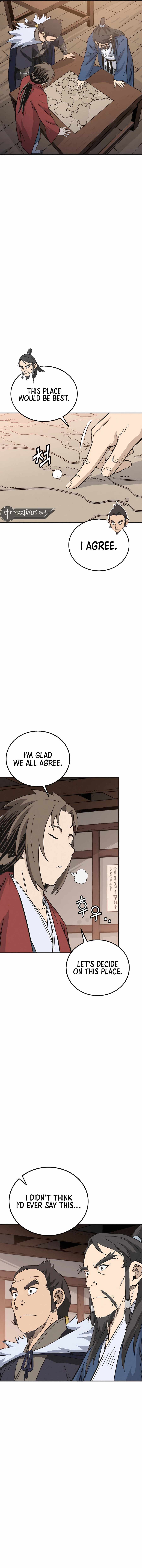 I Reincarnated as a Legendary Surgeon Chapter 158 - Page 5 in English