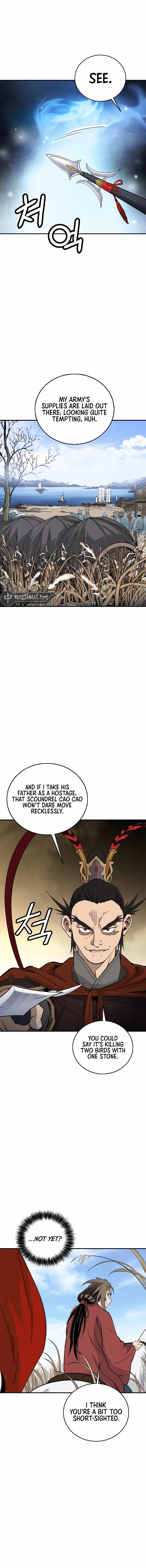 I Reincarnated as a Legendary Surgeon Chapter 159 - Page 10 in English