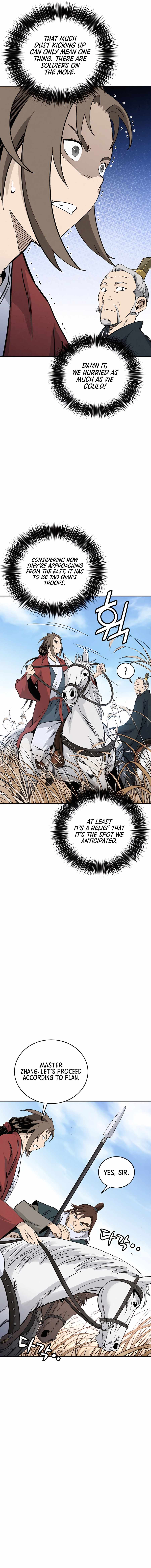 I Reincarnated as a Legendary Surgeon Chapter 159 - Page 3 in English