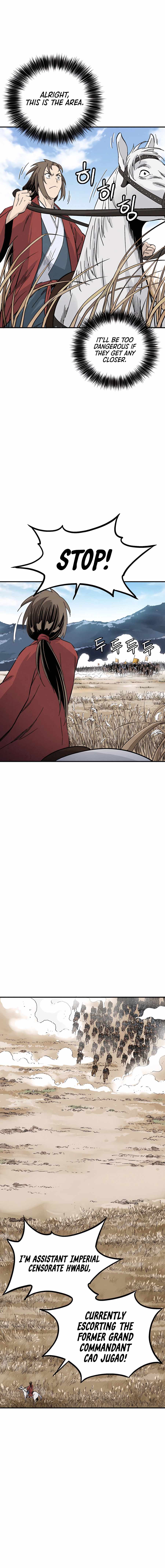 I Reincarnated as a Legendary Surgeon Chapter 159 - Page 5 in English