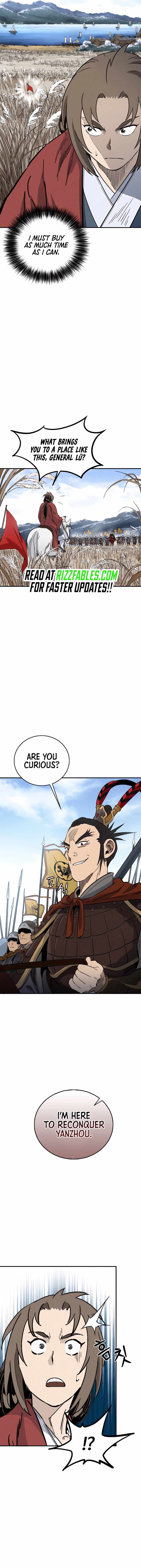 I Reincarnated as a Legendary Surgeon Chapter 159 - Page 9 in English