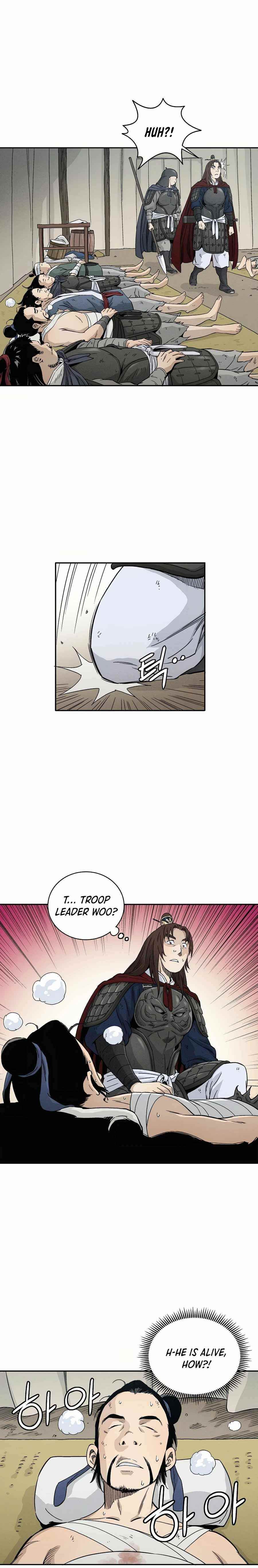 I Reincarnated as a Legendary Surgeon Chapter 16 - Page 12 in English