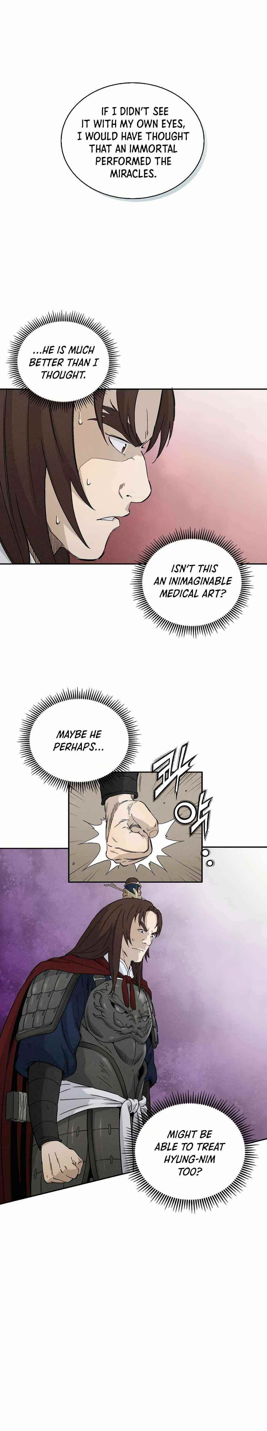 I Reincarnated as a Legendary Surgeon Chapter 16 - Page 15 in English