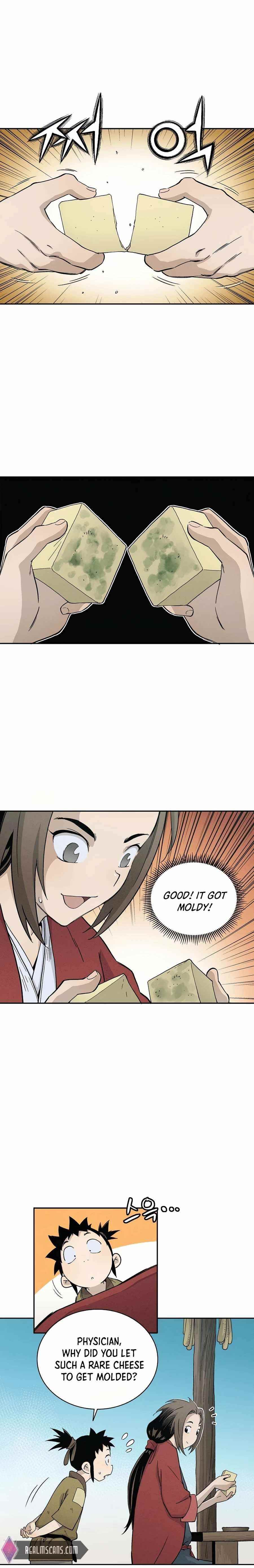 I Reincarnated as a Legendary Surgeon Chapter 16 - Page 17 in English