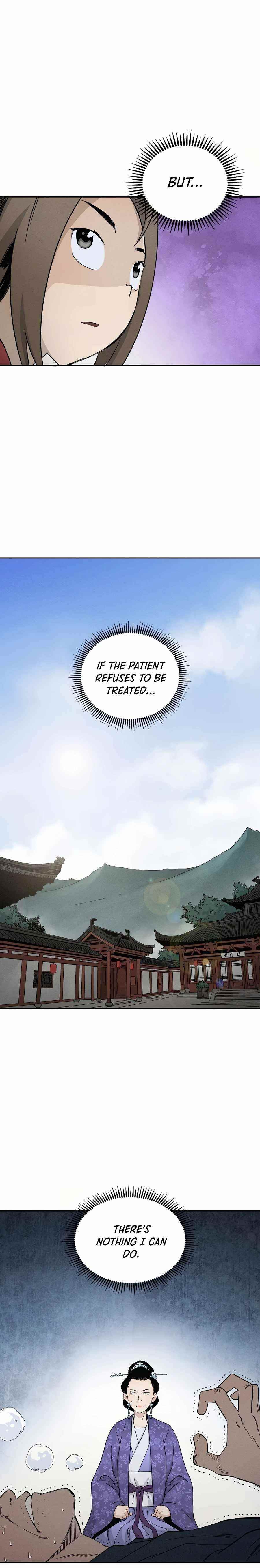 I Reincarnated as a Legendary Surgeon Chapter 16 - Page 19 in English