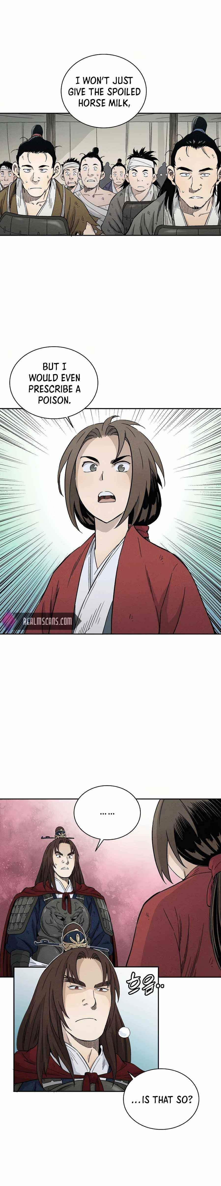 I Reincarnated as a Legendary Surgeon Chapter 16 - Page 4 in English