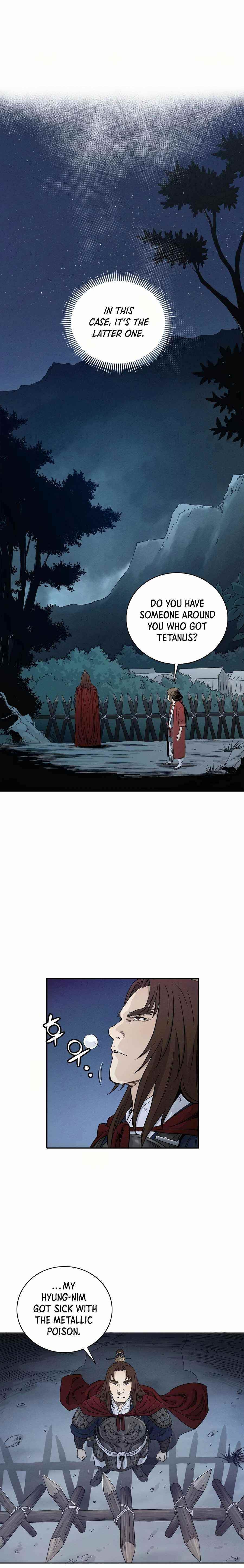 I Reincarnated as a Legendary Surgeon Chapter 16 - Page 7 in English