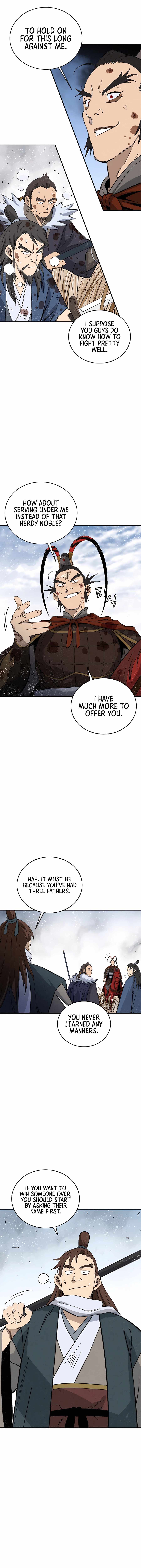 I Reincarnated as a Legendary Surgeon Chapter 160 - Page 12 in English