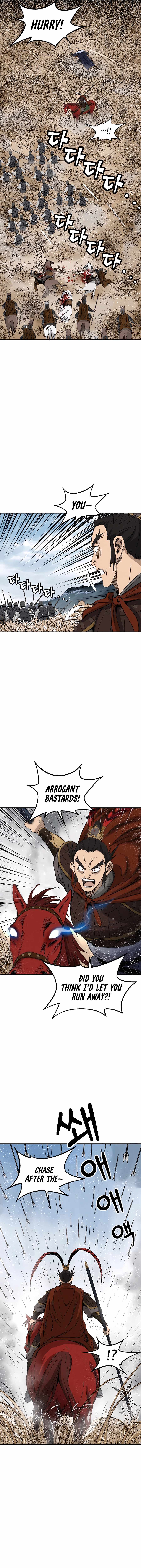 I Reincarnated as a Legendary Surgeon Chapter 160 - Page 4 in English