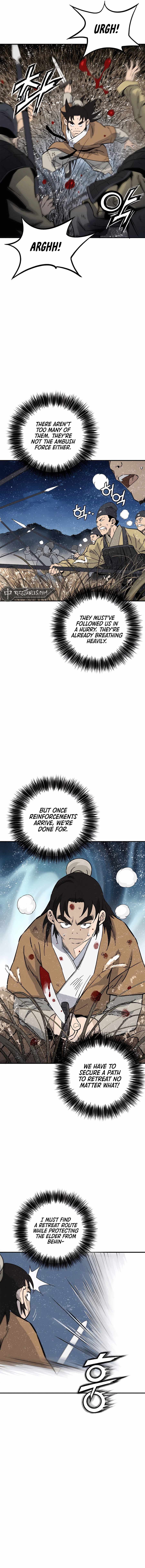 I Reincarnated as a Legendary Surgeon Chapter 163 - Page 5 in English
