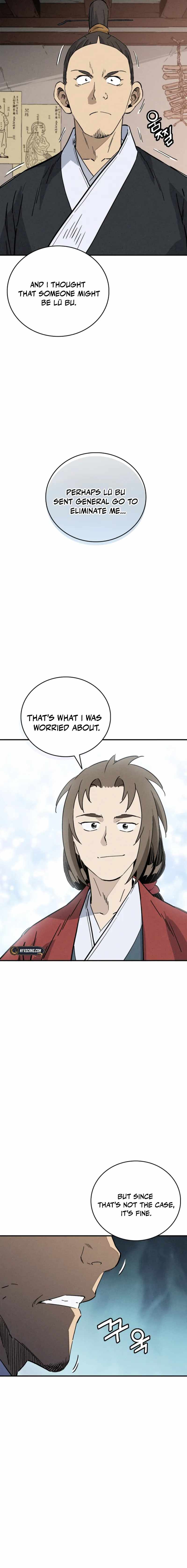I Reincarnated as a Legendary Surgeon Chapter 169 - Page 15 in English