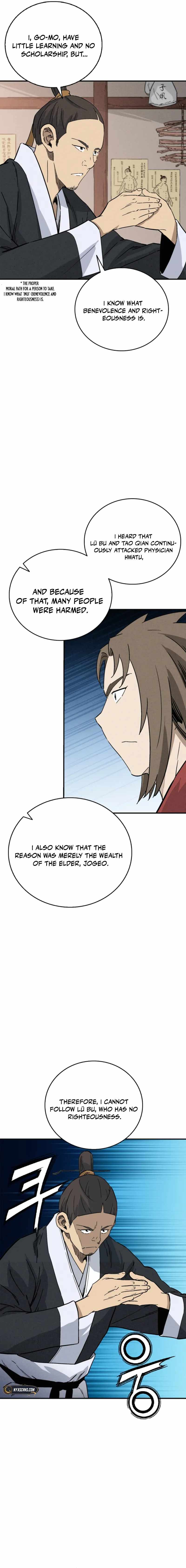 I Reincarnated as a Legendary Surgeon Chapter 169 - Page 16 in English