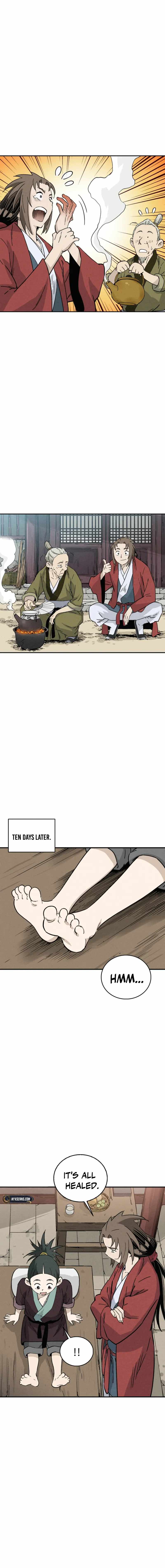 I Reincarnated as a Legendary Surgeon Chapter 169 - Page 9 in English