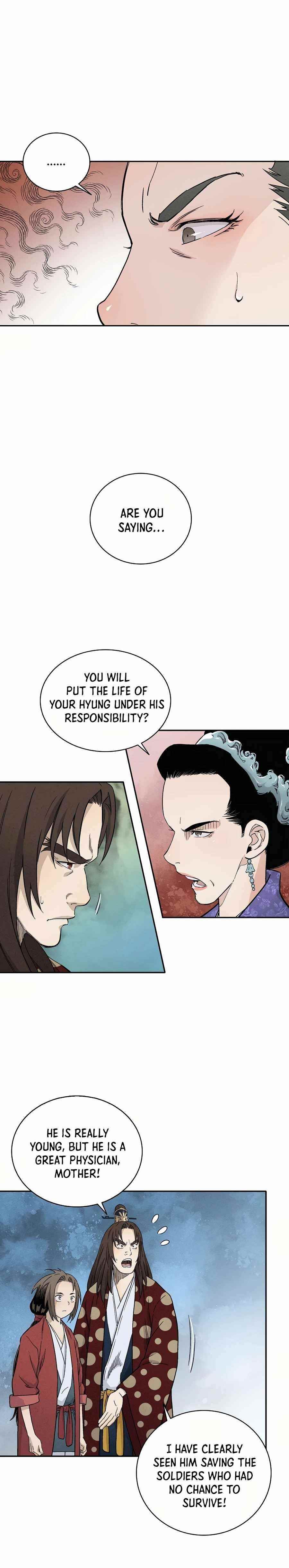 I Reincarnated as a Legendary Surgeon Chapter 17 - Page 14 in English