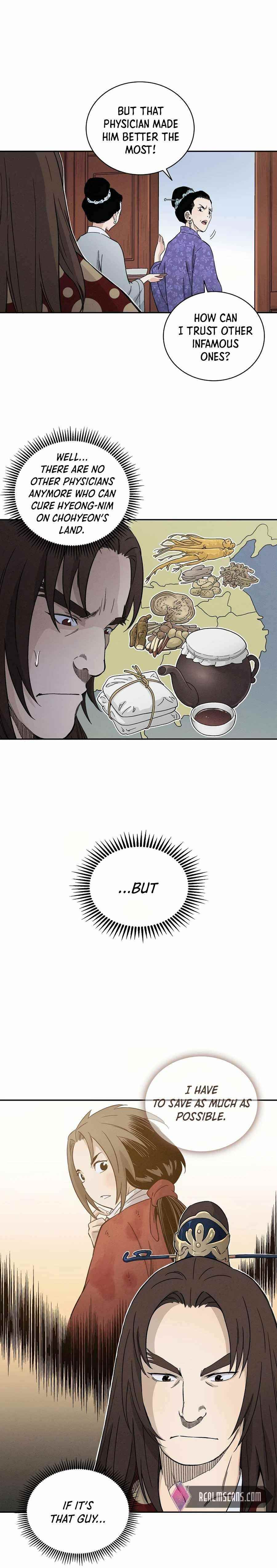 I Reincarnated as a Legendary Surgeon Chapter 17 - Page 3 in English