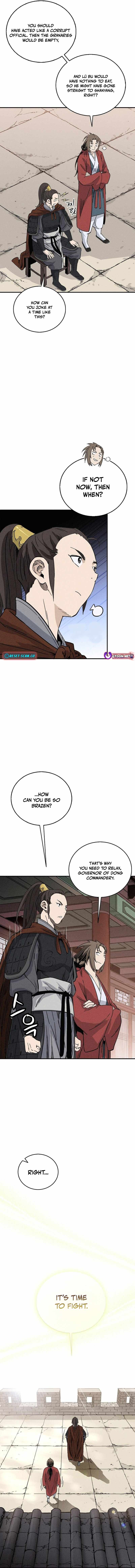 I Reincarnated as a Legendary Surgeon Chapter 171 - Page 11 in English