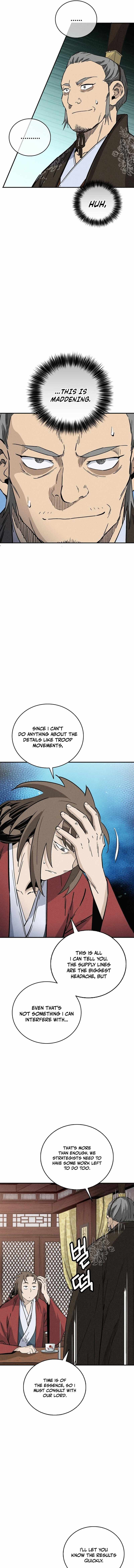 I Reincarnated as a Legendary Surgeon Chapter 171 - Page 4 in English