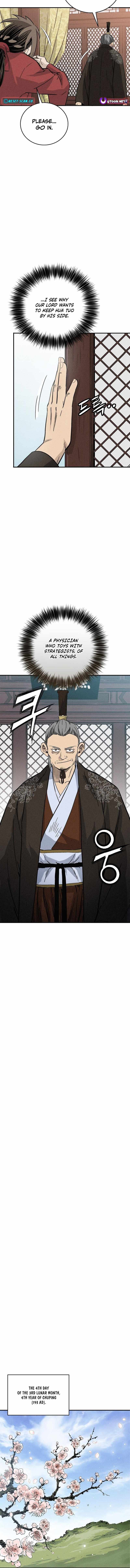 I Reincarnated as a Legendary Surgeon Chapter 171 - Page 5 in English