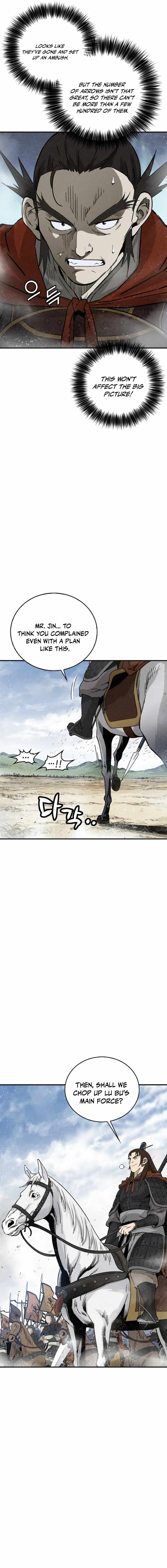 I Reincarnated as a Legendary Surgeon Chapter 172 - Page 11 in English