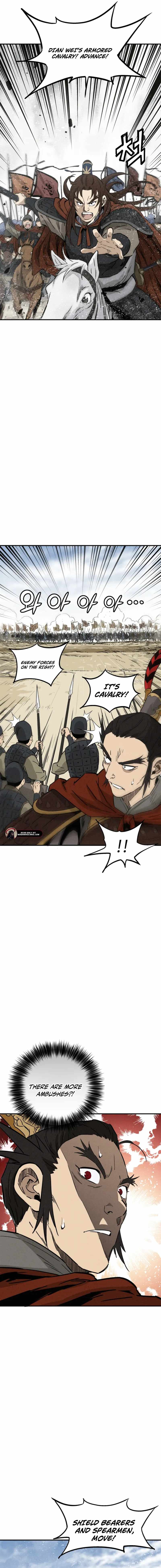 I Reincarnated as a Legendary Surgeon Chapter 172 - Page 12 in English
