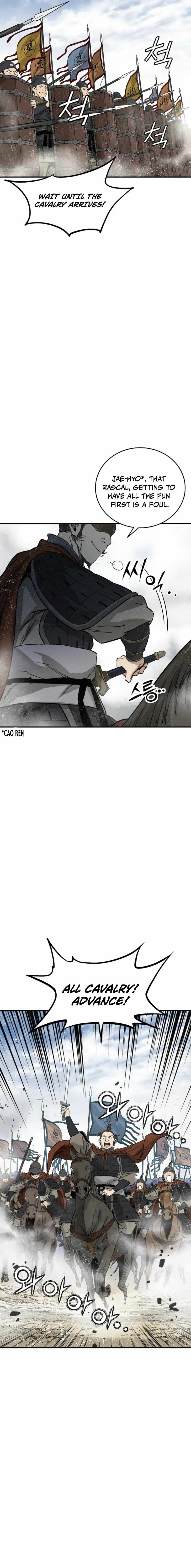 I Reincarnated as a Legendary Surgeon Chapter 172 - Page 13 in English