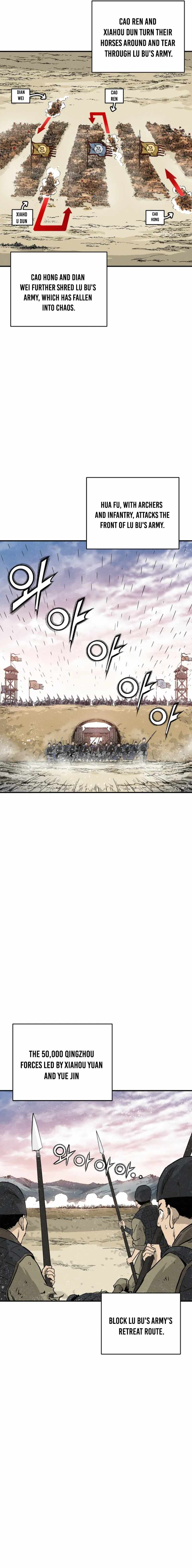 I Reincarnated as a Legendary Surgeon Chapter 172 - Page 17 in English