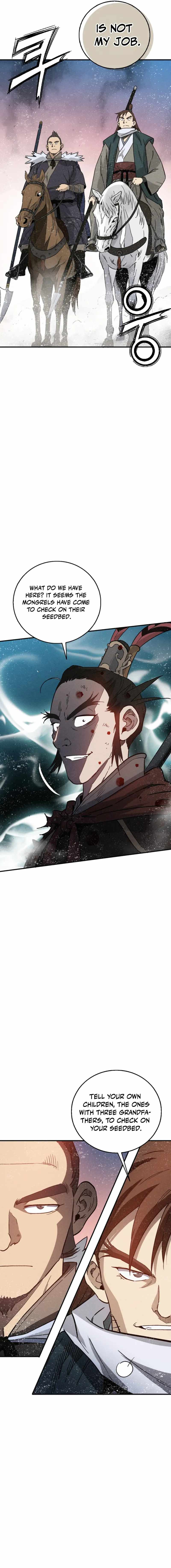 I Reincarnated as a Legendary Surgeon Chapter 173 - Page 3 in English