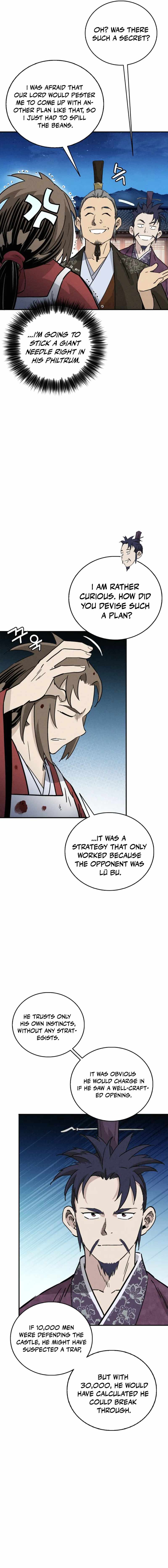 I Reincarnated as a Legendary Surgeon Chapter 174 - Page 15 in English