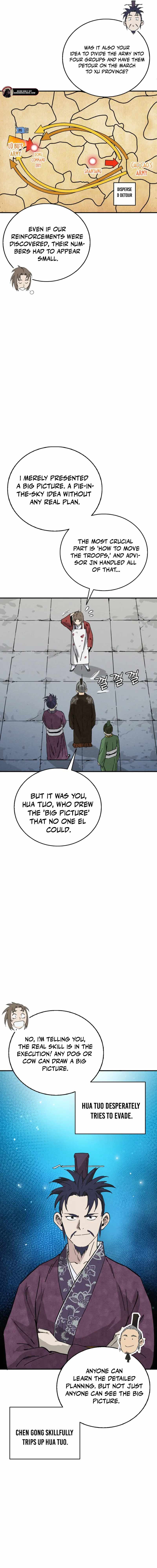 I Reincarnated as a Legendary Surgeon Chapter 174 - Page 16 in English