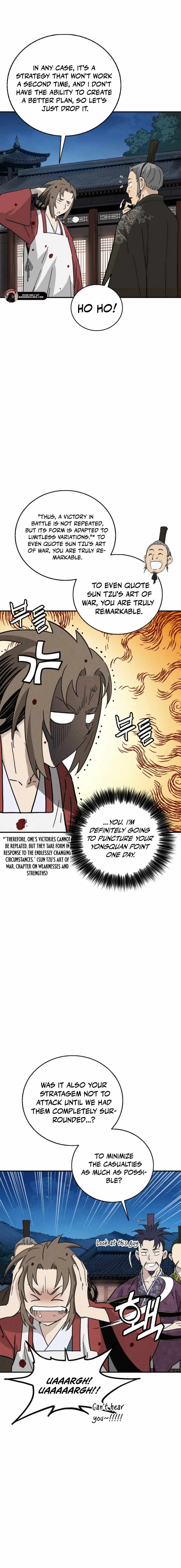 I Reincarnated as a Legendary Surgeon Chapter 174 - Page 17 in English