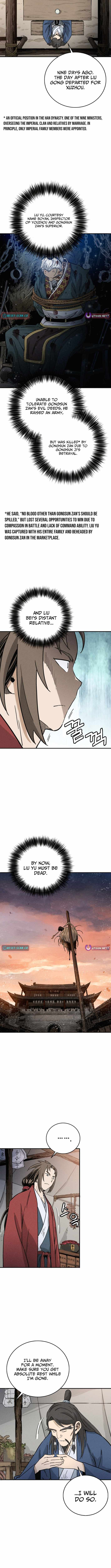 I Reincarnated as a Legendary Surgeon Chapter 177 - Page 4 in English