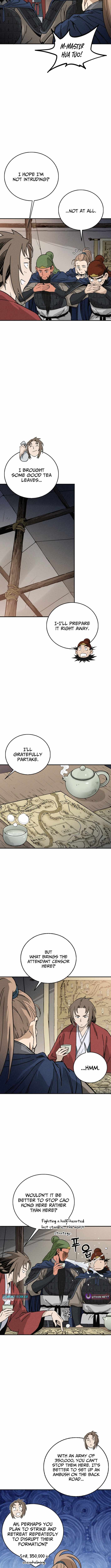 I Reincarnated as a Legendary Surgeon Chapter 177 - Page 6 in English