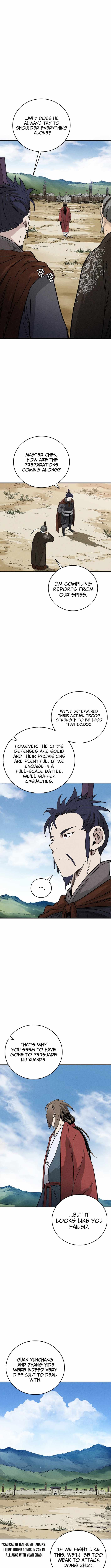 I Reincarnated as a Legendary Surgeon Chapter 178 - Page 10 in English